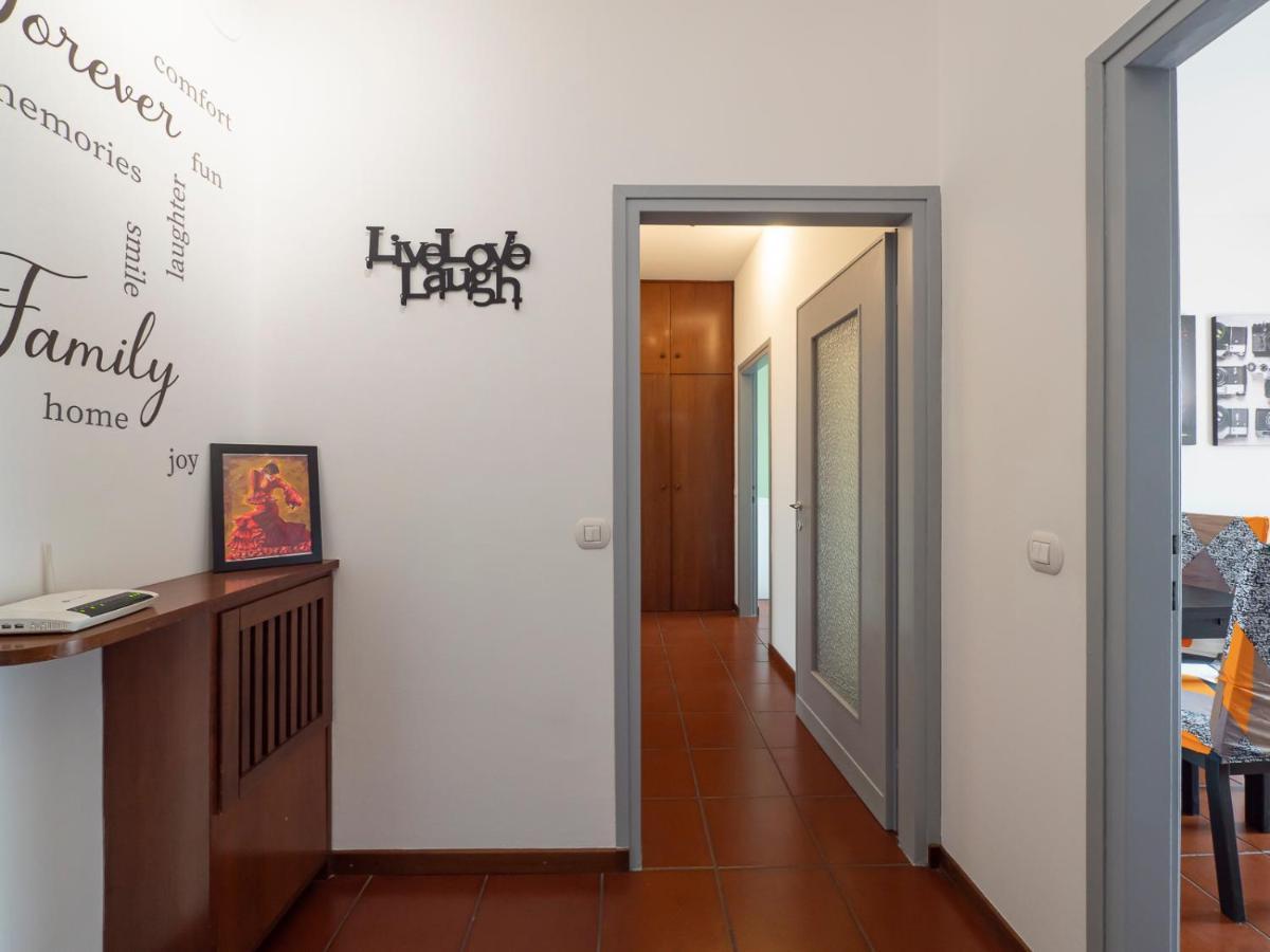 I Host Apartment - Appennini 53 Milano Dış mekan fotoğraf
