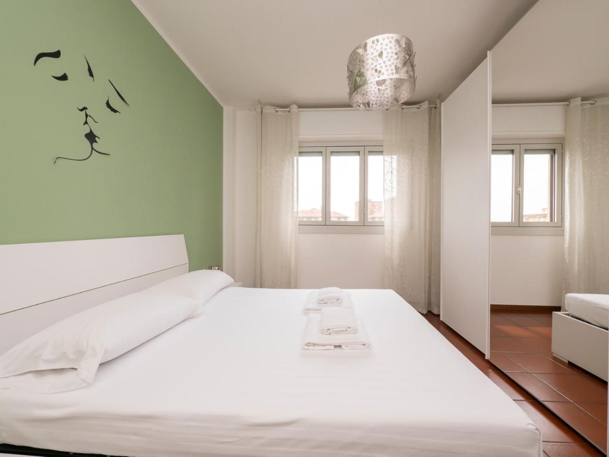 I Host Apartment - Appennini 53 Milano Dış mekan fotoğraf
