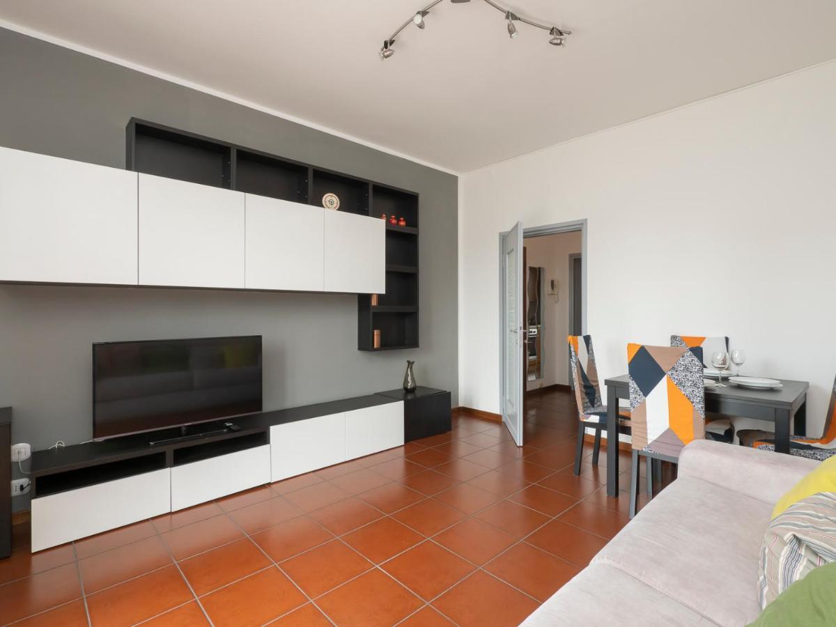 I Host Apartment - Appennini 53 Milano Dış mekan fotoğraf