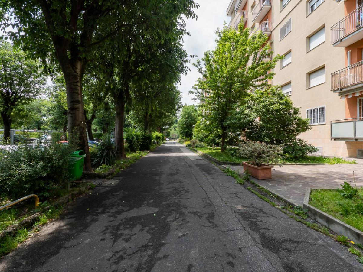I Host Apartment - Appennini 53 Milano Dış mekan fotoğraf