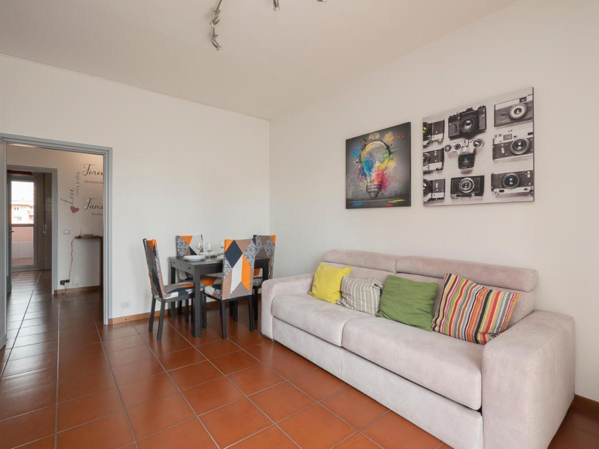 I Host Apartment - Appennini 53 Milano Dış mekan fotoğraf