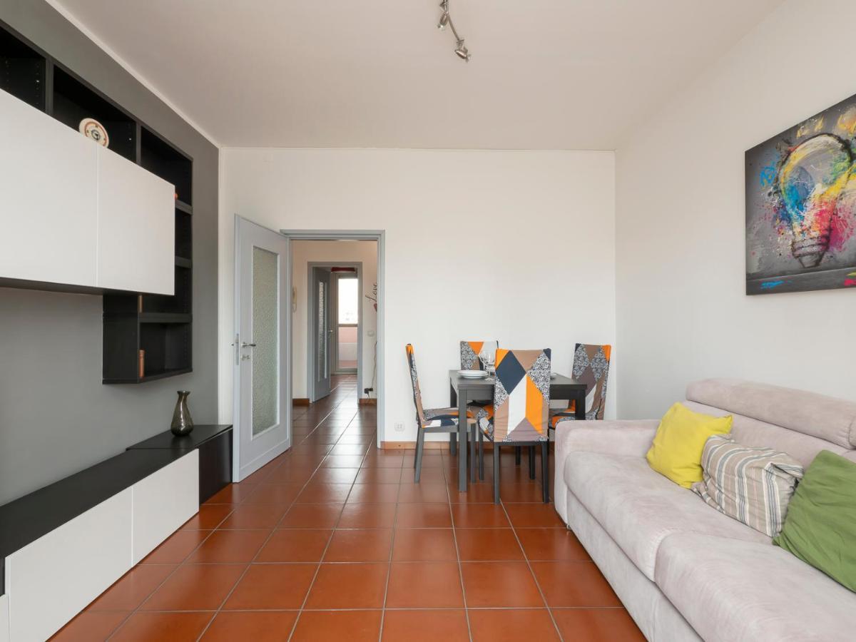 I Host Apartment - Appennini 53 Milano Dış mekan fotoğraf