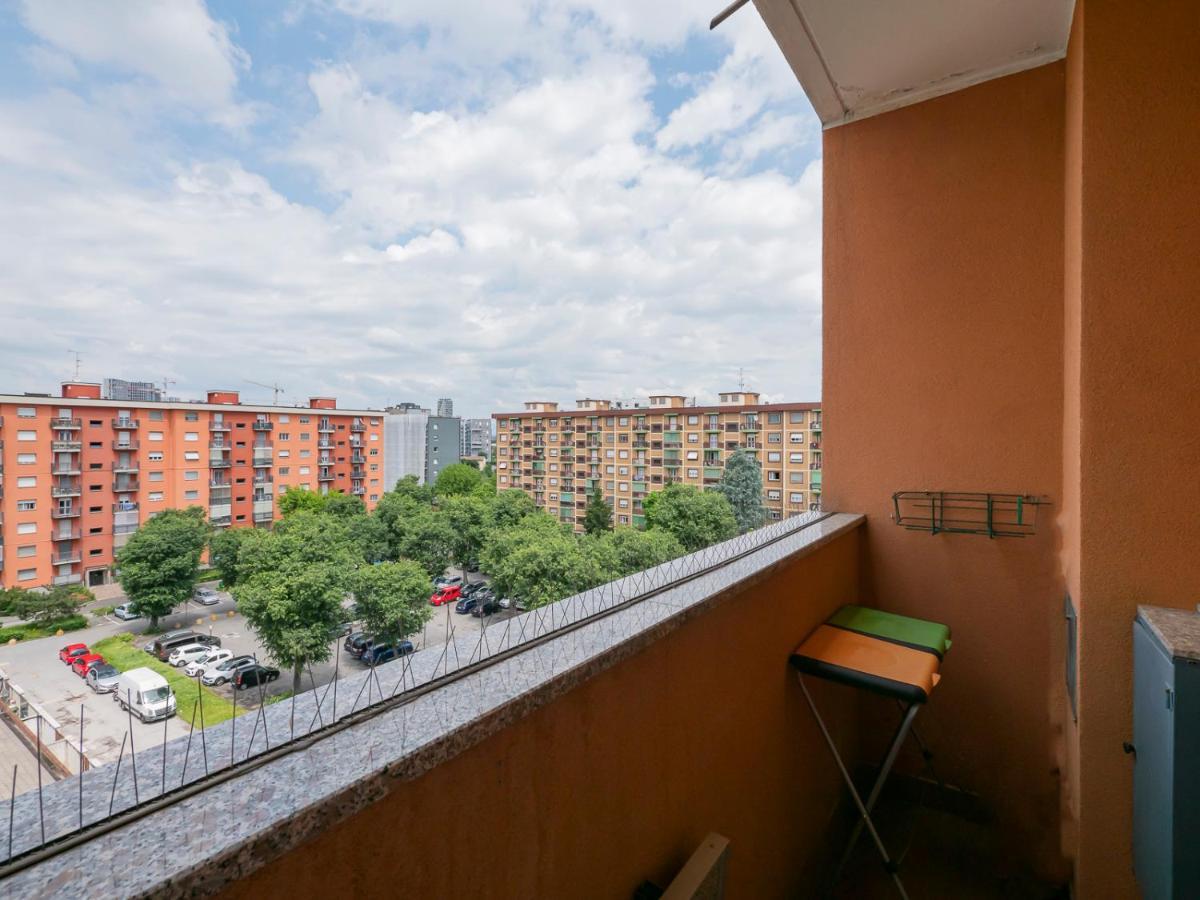 I Host Apartment - Appennini 53 Milano Dış mekan fotoğraf