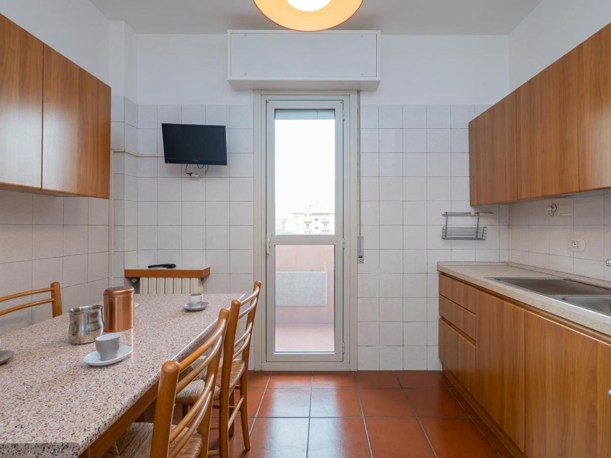 I Host Apartment - Appennini 53 Milano Dış mekan fotoğraf