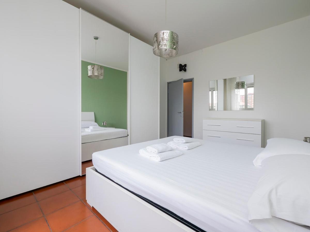 I Host Apartment - Appennini 53 Milano Dış mekan fotoğraf